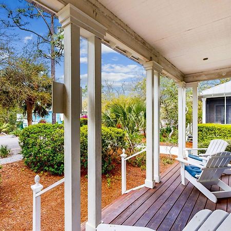 Grove By The Sea: Passin' Thru Villa Santa Rosa Beach Kültér fotó