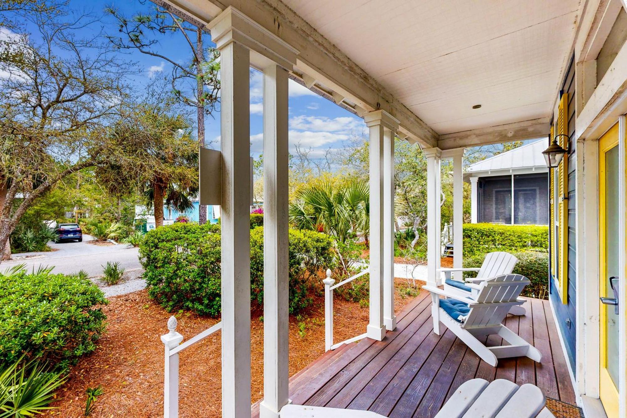 Grove By The Sea: Passin' Thru Villa Santa Rosa Beach Kültér fotó